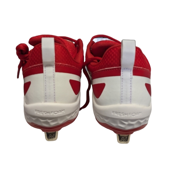 New Balance Fresh Foam/Fast Pitch/Toe Protect/Velo R2 Metal Cleats. NWT/Box - Picture 4 of 11